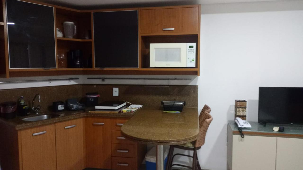 Estudio Marulhos, Varanda Com Vista De Mar E Parque Aquatico, A Beira-Mar Mar De Muro Alto, Com Wi-Fi, Restaurante, Estacionamento E A 10' De Porto De Galinhas Ngoại thất bức ảnh