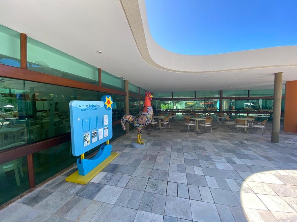 Estudio Marulhos, Varanda Com Vista De Mar E Parque Aquatico, A Beira-Mar Mar De Muro Alto, Com Wi-Fi, Restaurante, Estacionamento E A 10' De Porto De Galinhas Ngoại thất bức ảnh